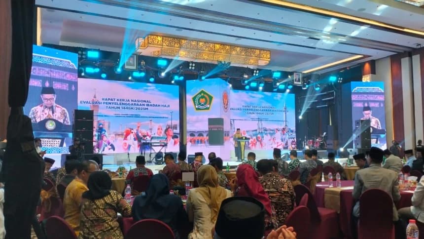 Penyelenggaraan Haji Menuju Transisi tapi Undang-Undang Tak Kunjung Direvisi