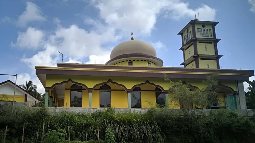 Data Nasional: Tanah Wakaf Masjid, Madrasah, dan Pesantren yang Bersertifikat Baru 38 Persen