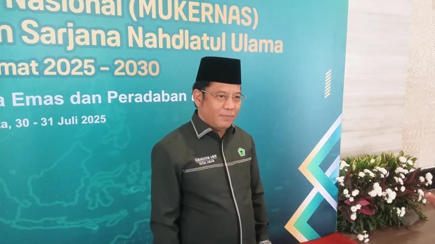 ISNU Mantapkan Diri Jadi Lokomotif Gerakan Intelektual Nahdlatul Ulama