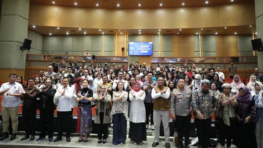 Pendekatan Berbasis Korban Jadi Jalan Melawan Tindak Pidana Perdagangan Orang