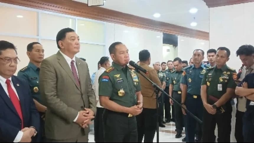 Operasi Kemanusiaan ke Gaza, TNI Kerahkan Pasukan Khusus di Bawah Komando Jenderal Bintang Tiga