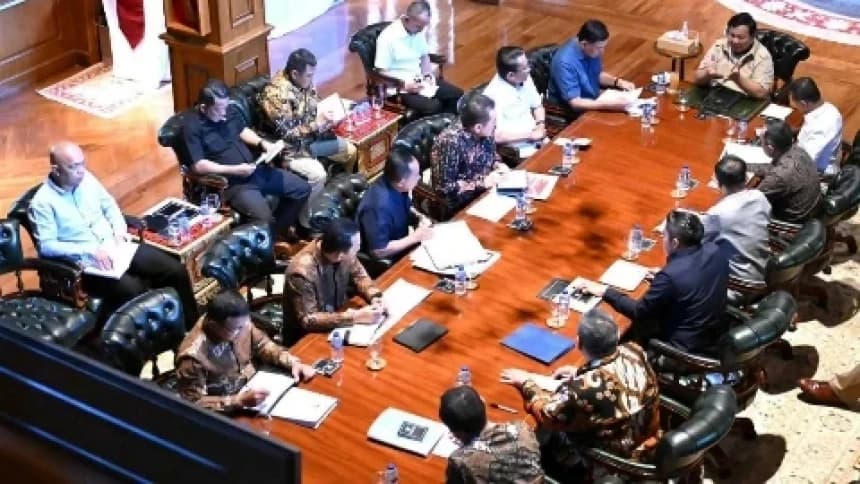 Panglima TNI Ungkap Hasil Pertemuan dengan Presiden Prabowo di Hambalang