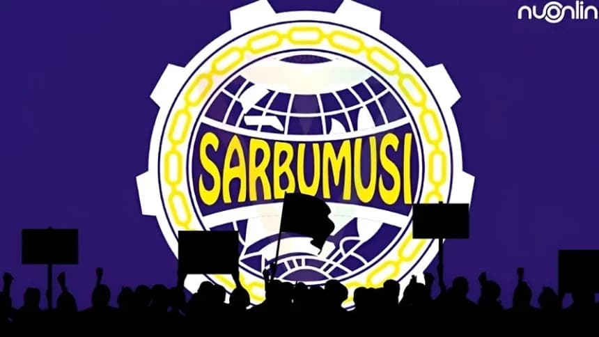 Bendera One Piece Marak, Sarbumusi Serukan Pengibaran Merah Putih