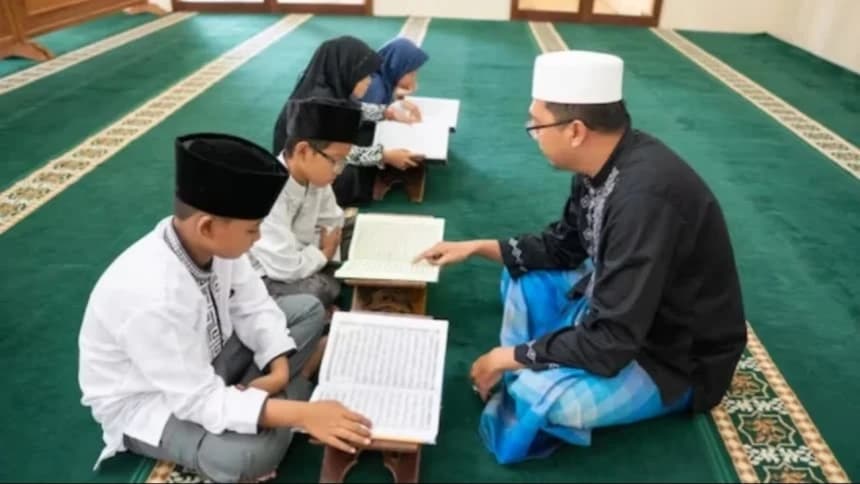 Anjuran bagi Guru dan Keutamaannya menurut Islam