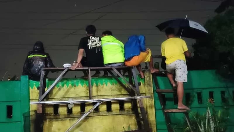 Lembaga Fakakiyah PWNU Jakarta Ungkap 3 Faktor Potensi Air Pasang Awal Tahun Baru