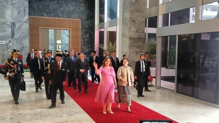 DPR Dorong Perluasan Perdagangan Indonesia-Peru di Tengah Ketidakpastian Global