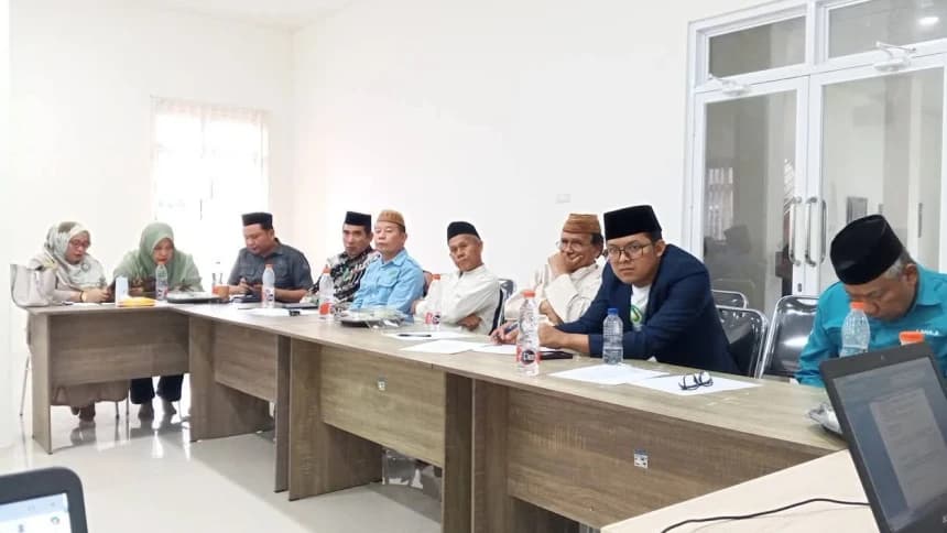 PWNU Gorontalo Instruksikan Gerakan Bebas Sampah Plastik dan Peduli Lingkungan