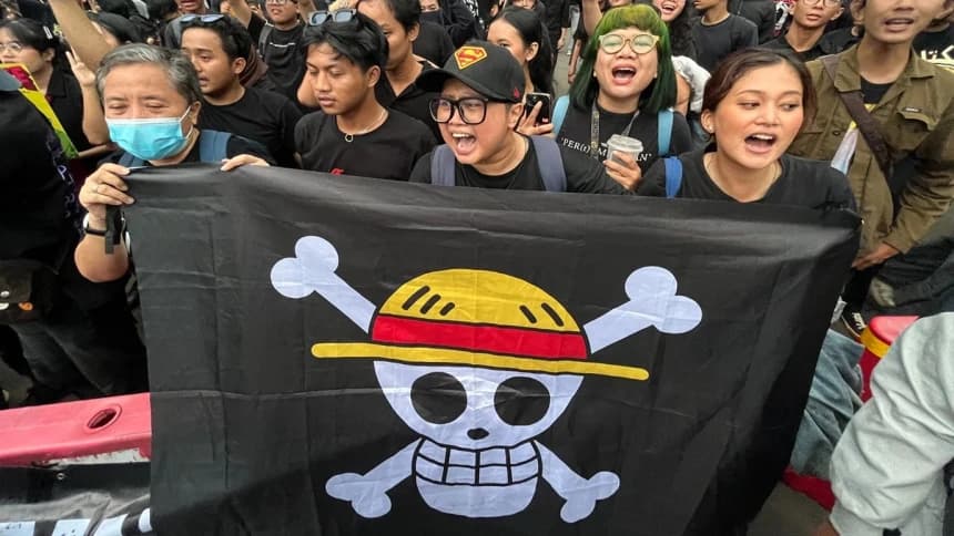 Aksi Kamisan Jelang HUT Ke-80 RI Tuntut Negara Segera Tuntaskan Pelanggaran HAM Berat