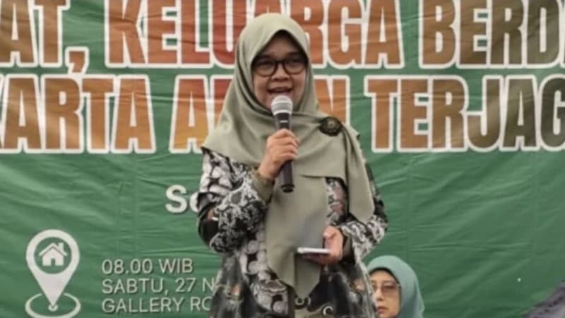 Ketua LKKNU DKI Jakarta Serukan Peran Aktif Keluarga dalam Lindungi Perempuan dan Anak
