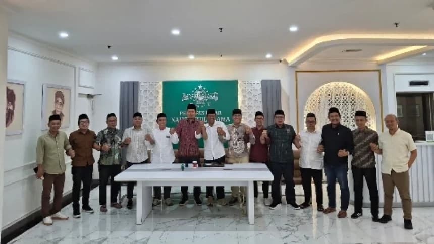 20 Lembaga dan Banom PBNU Nyatakan Sikap terkait Persoalan di PBNU