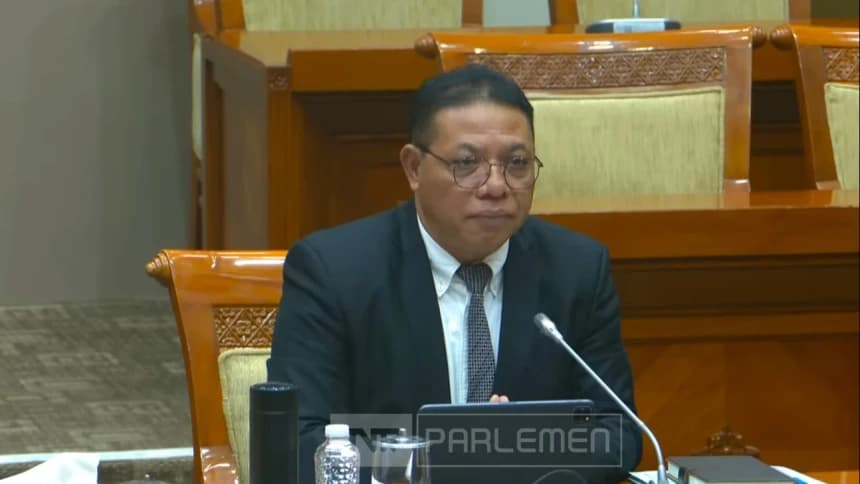 Jadi Hakim MK, Inosentius Samsul Diharap Setia pada Ilmu dan Tak Jadi Representasi DPR