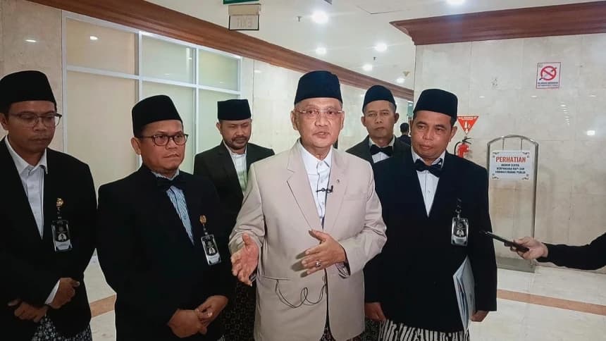 BP Haji Siap Ambil Alih Penyelenggaraan Haji dan Naik Status Jadi Kementerian