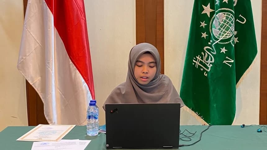 RMI PBNU Gelar Seleksi Akhir Muqabalah Beasiswa ke Maroko