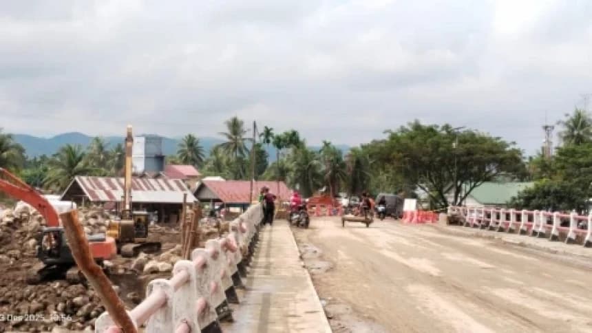 Korban Banjir Sumatra Tembus 1.006 Jiwa, Ansor Aceh: Negara Harus Ambil Langkah Luar Biasa