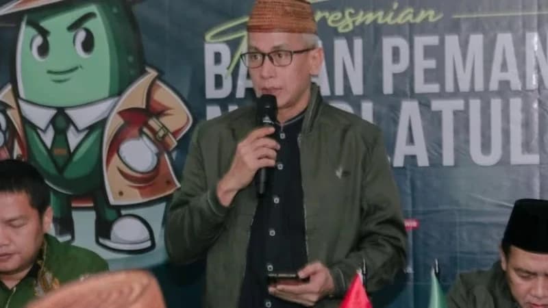 Masih Banjir, PWNU Nilai Jakarta Jauh dari Kota Global