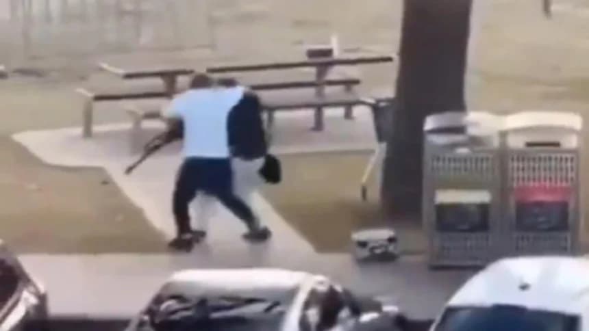 Penembakan Massal Terjadi di Australia, Seorang Muslim Berhasil Lucuti Pelaku Bersenjata