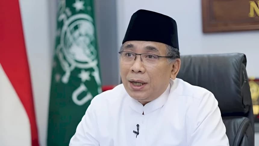 Gus Yahya Ajak Warga NU Baca Istighfar dan Shalawat Bakda Maghrib Malam 12 Rabiul Awal
