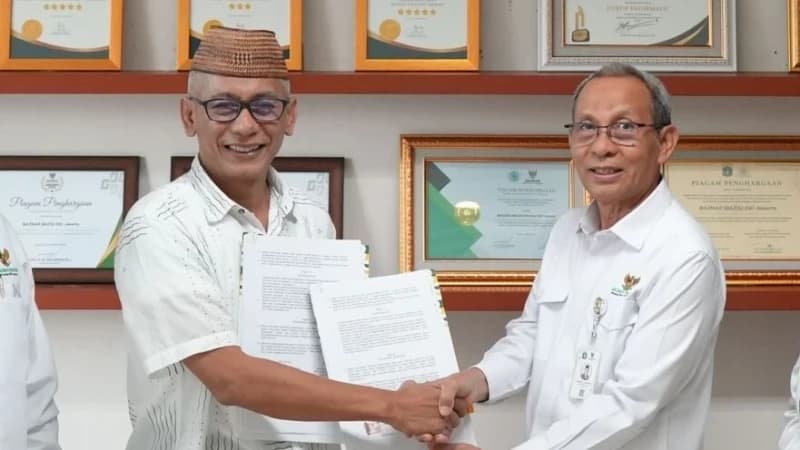 PWNU dan Baznas DKI Jakarta Kerja Sama Jalankan Program NU Mendengar