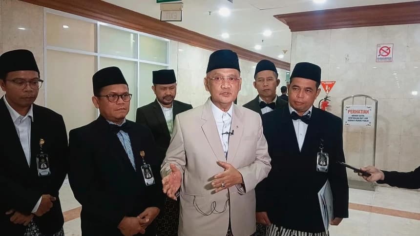 Profil Gus Irfan Yusuf yang Dilantik Jadi Menteri Haji dan Umrah Pertama