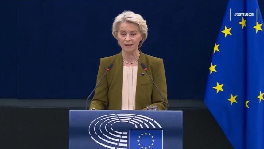 Uni Eropa Umumkan Sejumlah Langkah Tegas agar Israel Hentikan Kejahatan Perang di Gaza