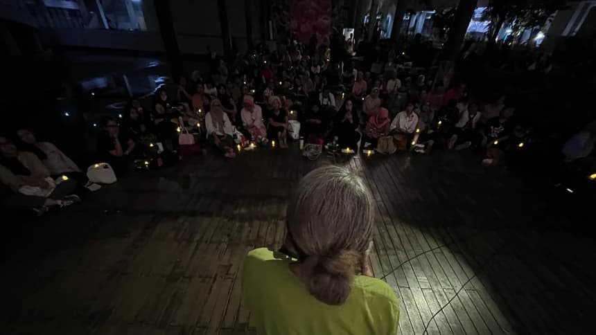 Aliansi Ibu Indonesia Serukan 8 Tuntutan, Hentikan Tindakan Represif hingga Tunda MBG