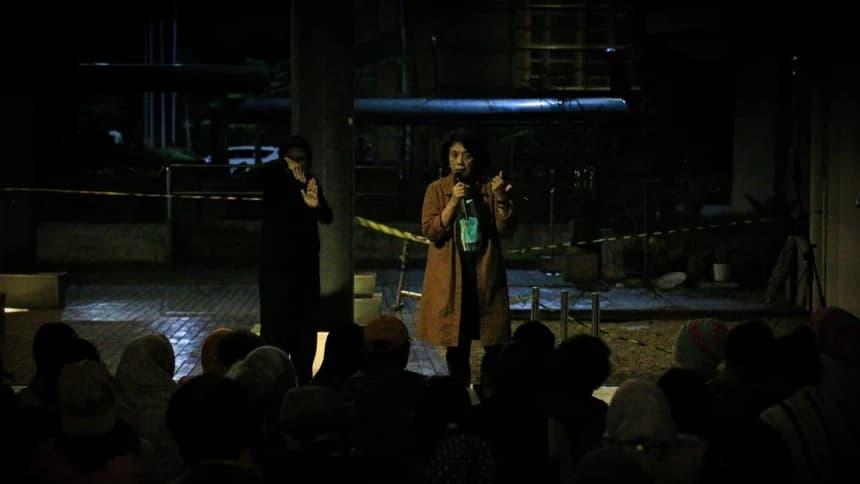 Suciwati Ingatkan Bahaya Kembalinya Rezim Otoriter: Hari Ini seperti ketika Soeharto Berkuasa