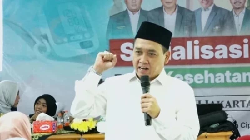 PWNU Jakarta Ajak Kader NU Bergerak Bantu Warga Terdampak Banjir