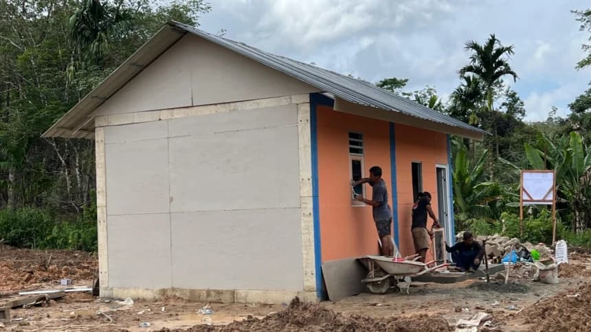 Banjir Sumatra Rusak 150 Ribu Rumah, BNPB Targetkan Huntap di Sumut Selesai pada Maret 2026