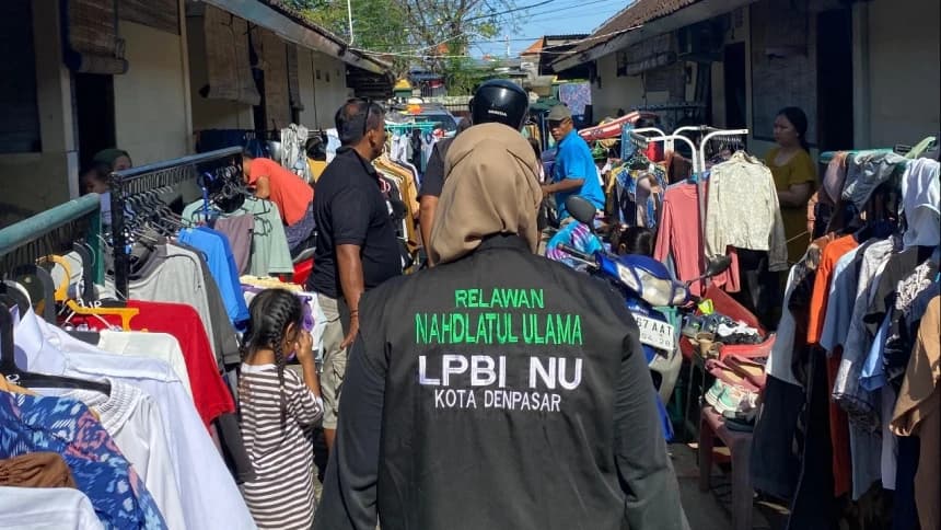 LAZISNU Ajak Masyarakat Bantu Korban Banjir Bali dan NTT, Ini Link Donasinya