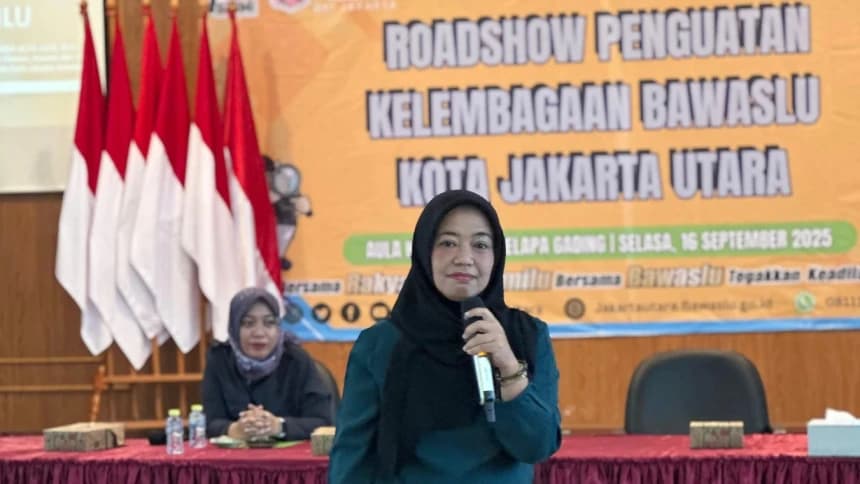 Perempuan Miliki Peran Penting dalam Menjaga Kualitas Demokrasi