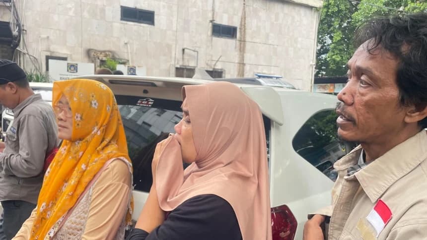 Orang Tua Aktivis Ungkap Kondisi Anaknya yang Ditahan: Alami Tekanan Mental dan Fisik