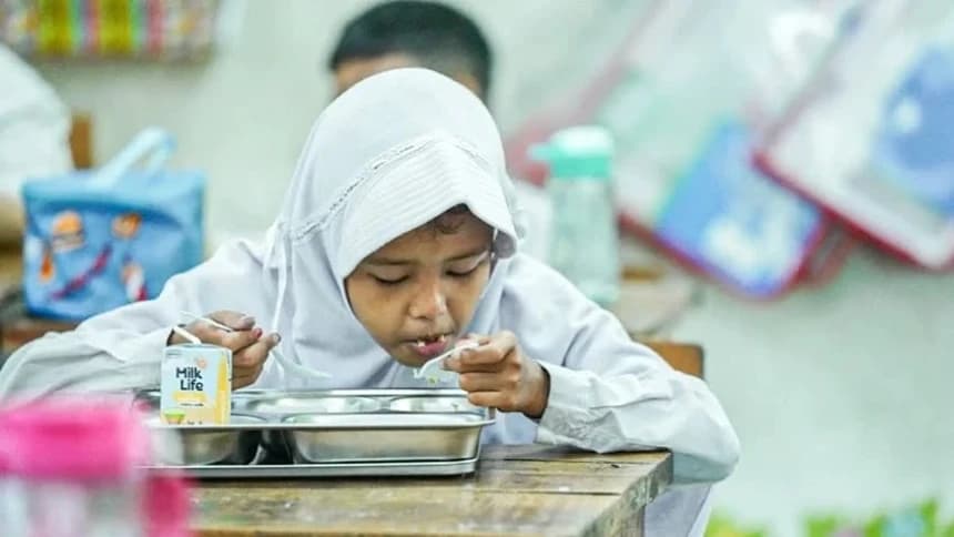 KPAI: Program MBG Perlu Dihentikan, Jangan Kejar Target tapi Abaikan Keselamatan Anak
