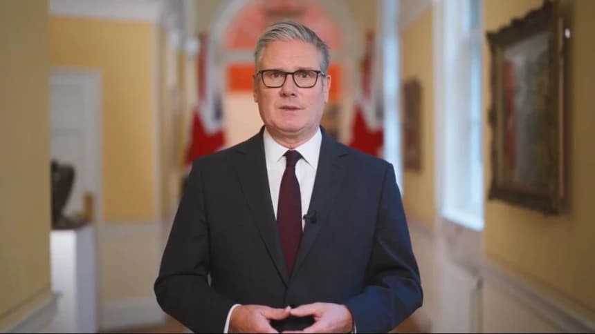 Kanada, Australia, Inggris, dan Portugal Umumkan Pengakuan Resmi Palestina sebagai Negara