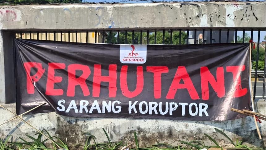 Hari Tani Nasional 2025, Petani Tegaskan Takkan Pernah Maafkan Koruptor