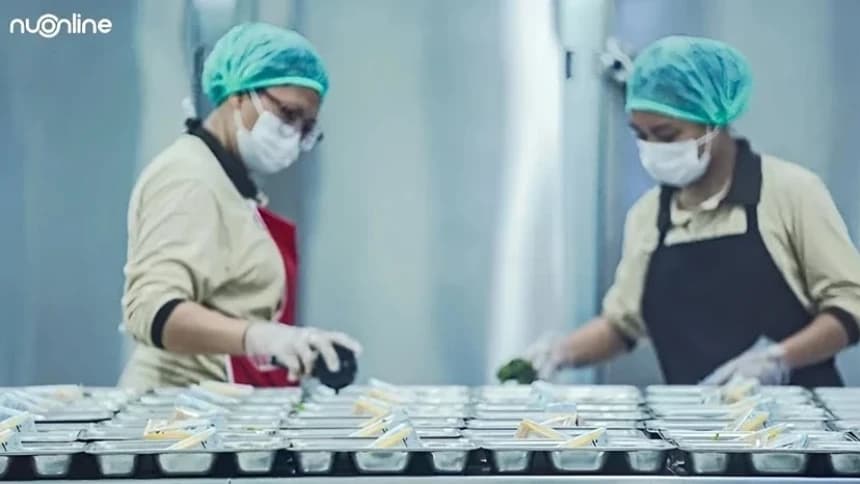 Ahli Gizi Soroti Pembangunan Tiap SPPG Capai Rp2 Miliar tapi Tak Sebanding dengan Hasilnya