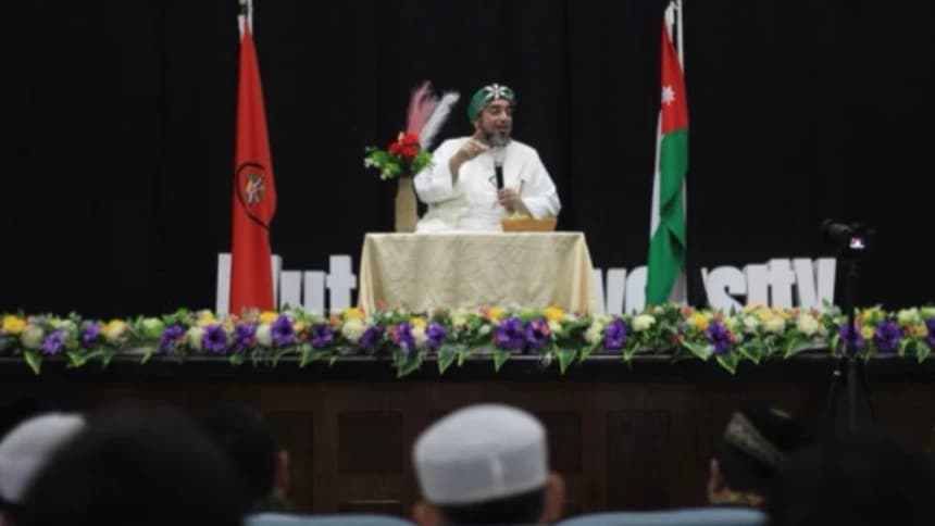 Peringatan Maulid Nabi PCINU Yordania Jadi Ajang Pererat Ukhuwah Warga NU di Perantauan