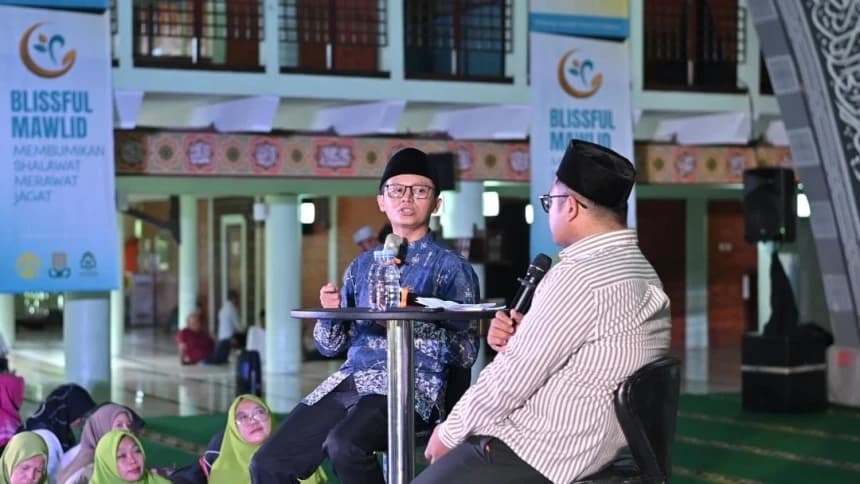 Ekoteologi Jadi Jalan Membangun Keluarga Sakinah