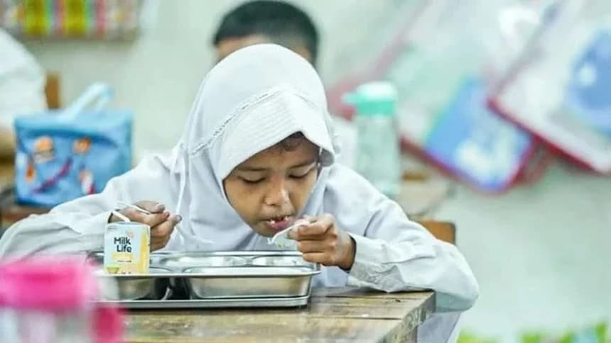 LK PBNU Tegaskan Program MBG Harus Berlandaskan 3 Prinsip Kesehatan