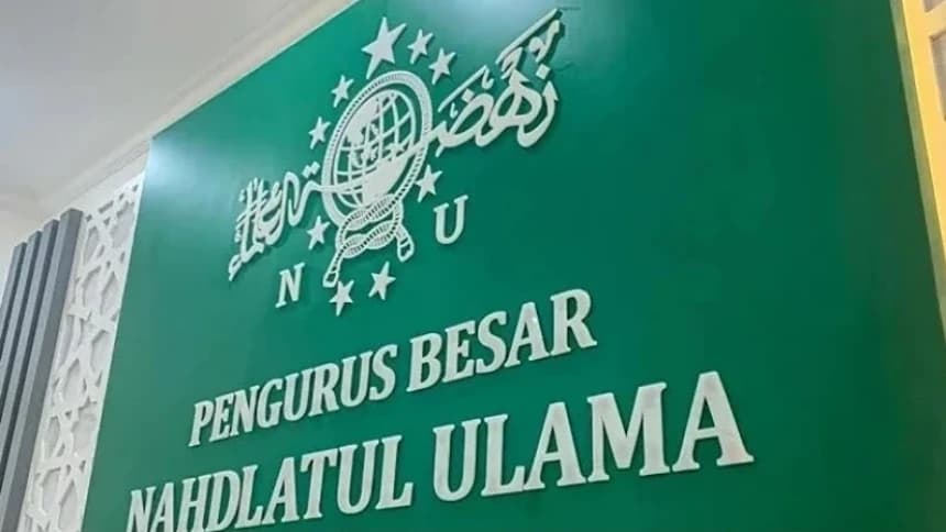 Syuriyah Terbitkan Surat Edaran tentang Status Ketua Umum PBNU