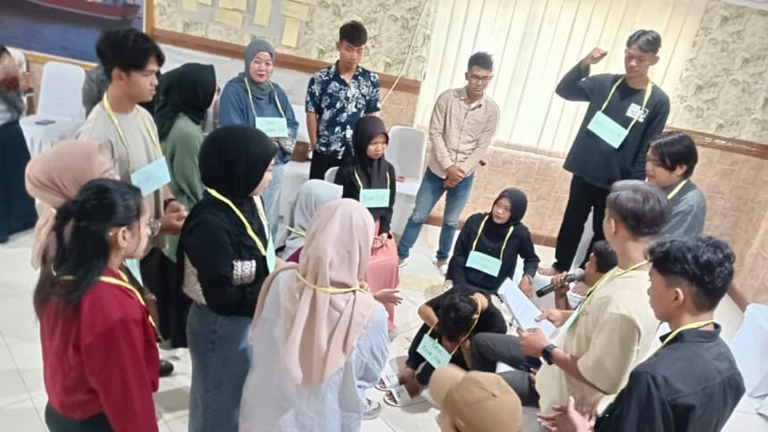 Rangkaian Jambore Orang Muda, Lakpesdam-Fatayat NU Gelar Pelatihan Kepemimpinan di 5 Wilayah