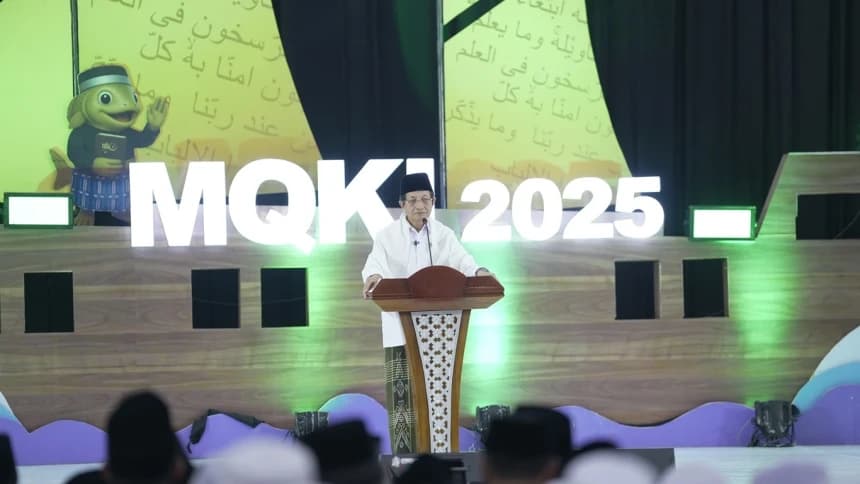 Ekoteologi Ikhtiar Awal Jaga Lingkungan dari Akarnya