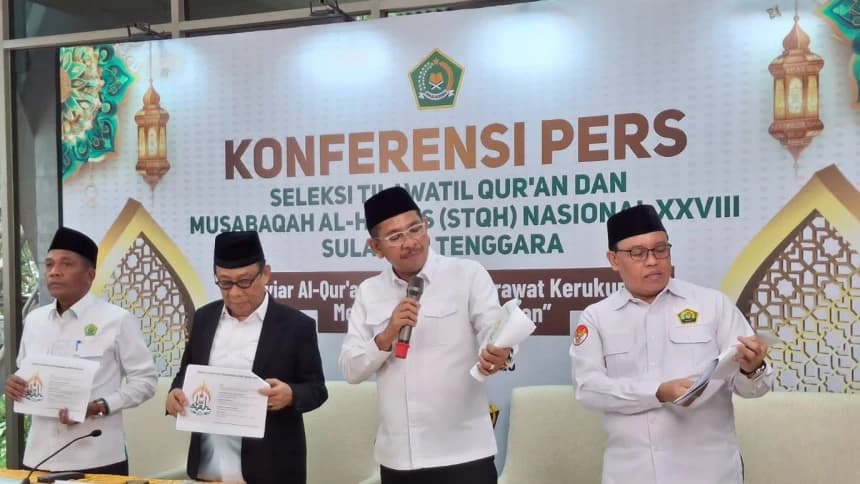 STQH 2025 Jadi Implementasi Konsep Ekoteologis dan Kurikulum Cinta