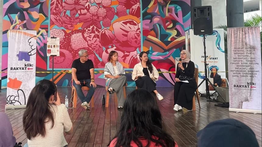 Maskulinitas dan Perilaku Patriarki Batasi Ruang Ekspresi Perempuan di Dunia Digital