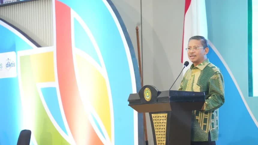 Kemenag Tegaskan Krisis Lingkungan Butuh Pendekatan Ekoteologi dan Kurikulum Cinta