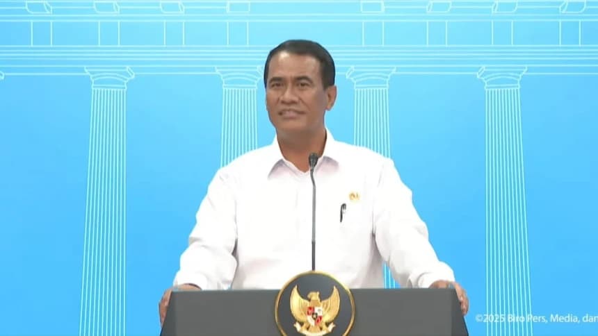 Mentan Klaim Indonesia Segera Swasembada Pangan: 2-3 Bulan Lagi Tak Perlu Impor Beras