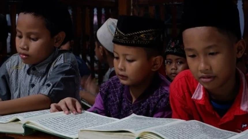 Revisi UU Sisdiknas Perkuat Posisi Pesantren dan Pendidikan Keagamaan