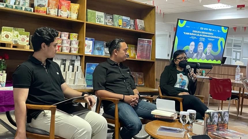 Hadapi Impunitas, Masyarakat Sipil Perlu Pendidikan Hukum Kritis dan Bangun Jaringan Paralegal