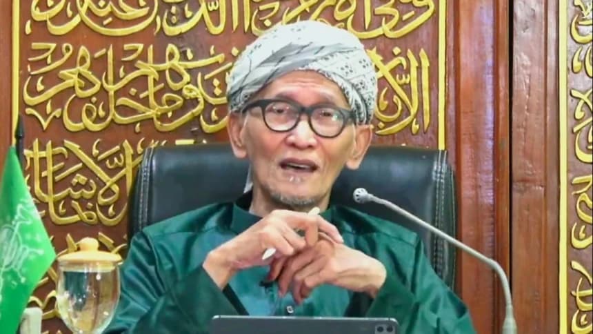 KH Miftachul Akhyar Jelaskan Dua Nikmat Yang Melekat Pada Tiap Makhluk