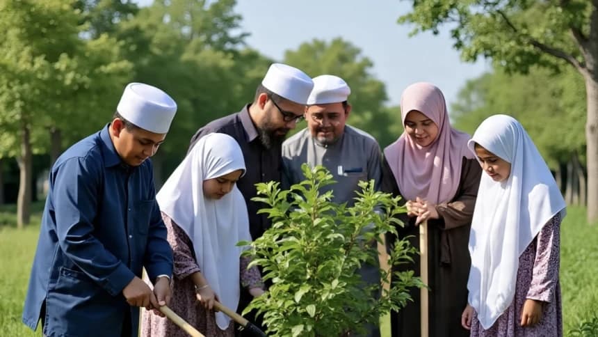 Kampus dan Pesantren, Ujung Tombak Gerakan Ekoteologi di Ruang Pendidikan