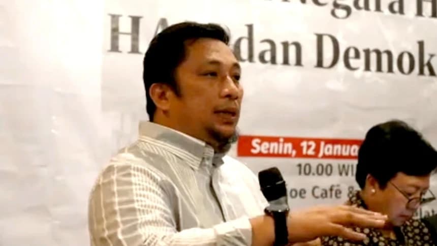 Pakar Hukum Sebut Tradisi Daulat Sipil Harusnya Dibangun Presiden